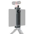 Leaplumin Aluminum Tablet Tripod Mount Adapter for iPad 4.7-12.9"