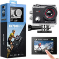 AKASO EK7000 Pro 4K Action Camera – Waterproof Touch Screen EIS