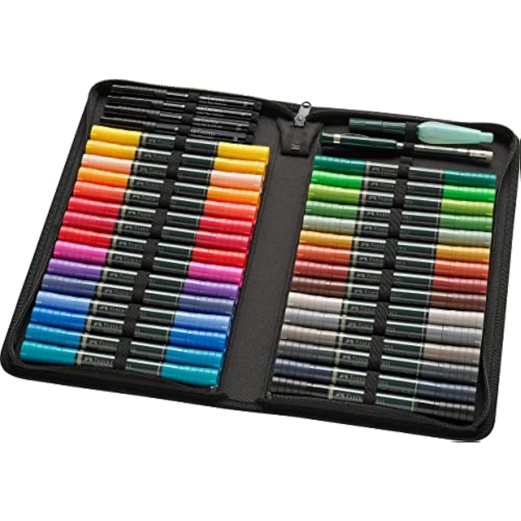 Faber-Castell Albrecht Dürer Watercolour Marker Outdoor Set - 30 Pack