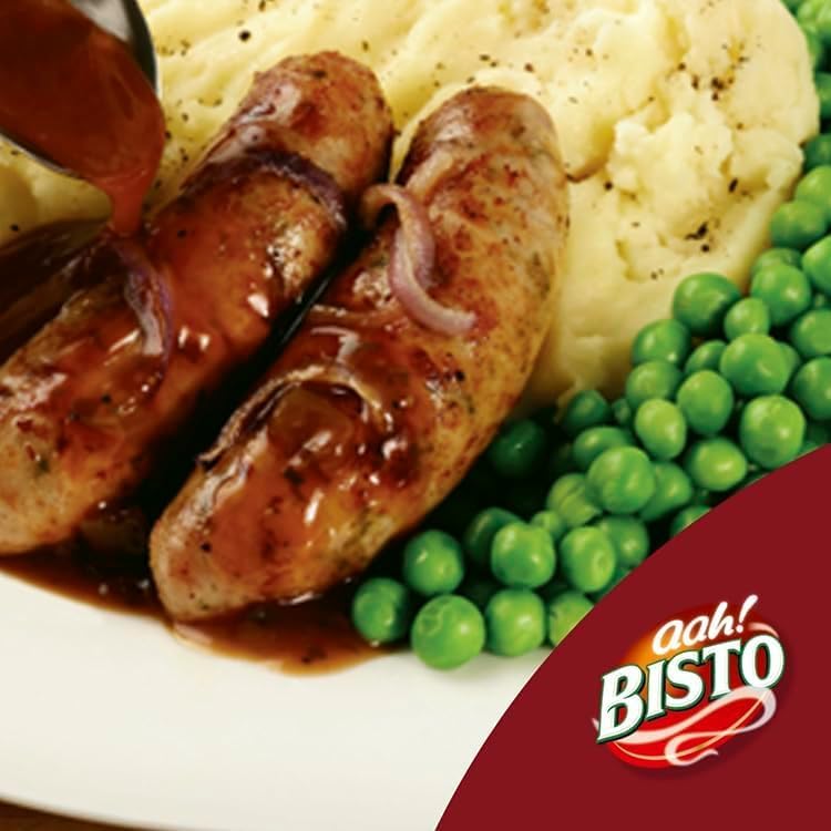 Bisto Original Gravy Powder – Bulk 3 kg Tub for Roasting Juices