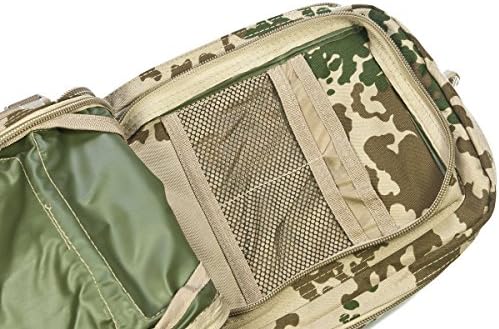 Mil-Tec Tactical Assault Backpack | Durable MOLLE Military Rucksack