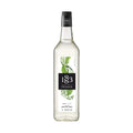 1883 Maison Routin Mojito Mint Syrup – 1L Glass Bottle for Cocktails