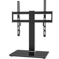 Universal TV Stand – 6 Level Height Adjustable Base