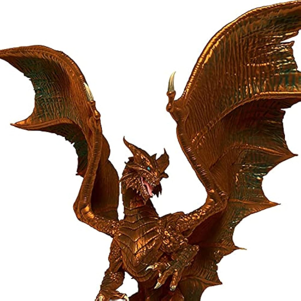 D&D Icons of The Realms: Adult Copper Dragon Pre-Painted RPG Figure