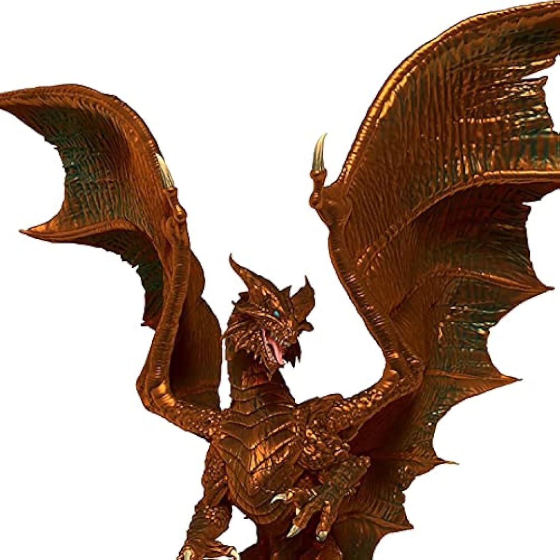 D&D Icons of The Realms: Adult Copper Dragon Pre-Painted RPG Figure