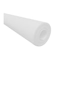 House of Card & Paper White Display Poster Rolls, 10m x 76cm (Pack of 2)