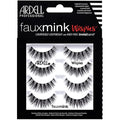 Ardell Faux Mink Wispies False Lashes - Knot-Free Invisiband 4 Pack