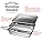 Camerons Stovetop Smoker | Stainless Steel Indoor Meat & Food Smoker