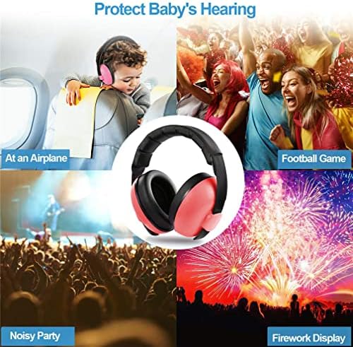 Jolof Store Baby Noise Cancelling Headphones – Infant Ear Protection