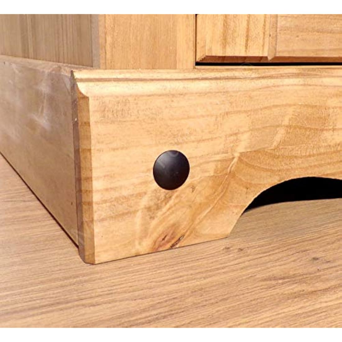 Mercers Furniture Corona 5 Drawer Narrow Chest | Wooden Bedroom Storage