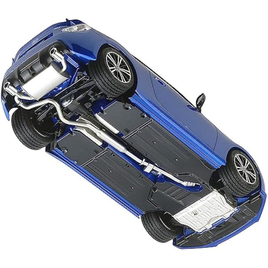 Tamiya 1:24 Subaru BRZ Plastic Model Car Kit - Detailed Scale Replica