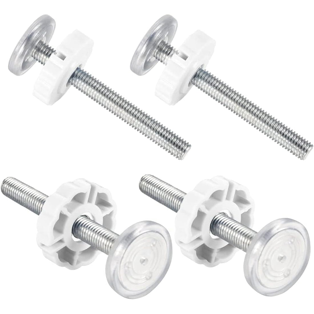 Baby Gate M10 Spindle Rods – 4 Pack Pressure Mounted Bolts