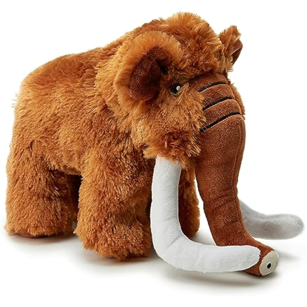 Zappi Co Mammoth Plush Toy – 23cm Ultra Soft Recycled Eco-Friendly Gift