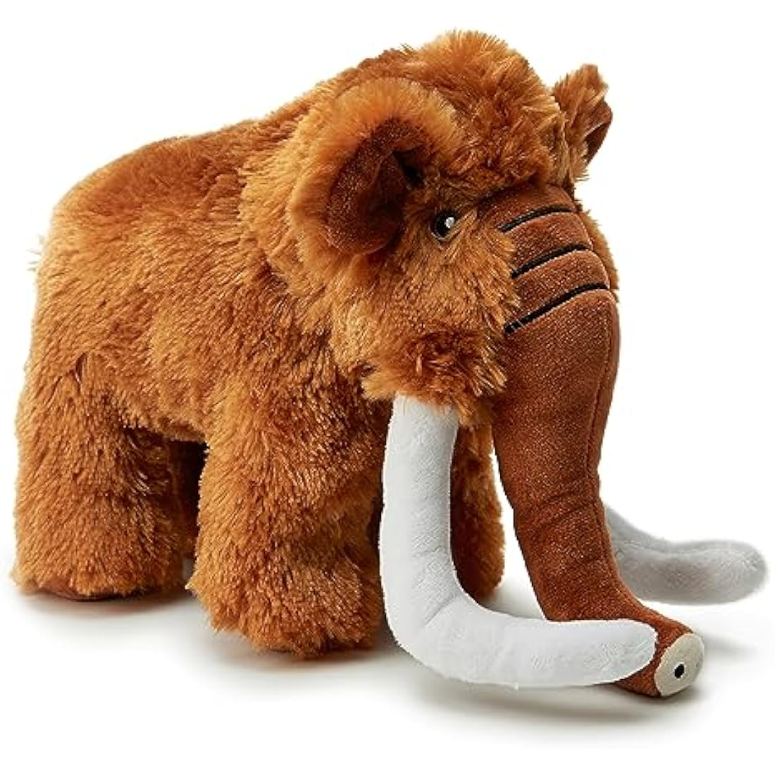 Zappi Co Mammoth Plush Toy – 23cm Ultra Soft Recycled Eco-Friendly Gift