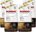 Kimbo Extra Cream Espresso Coffee Beans – 4kg Bulk Arabica Blend