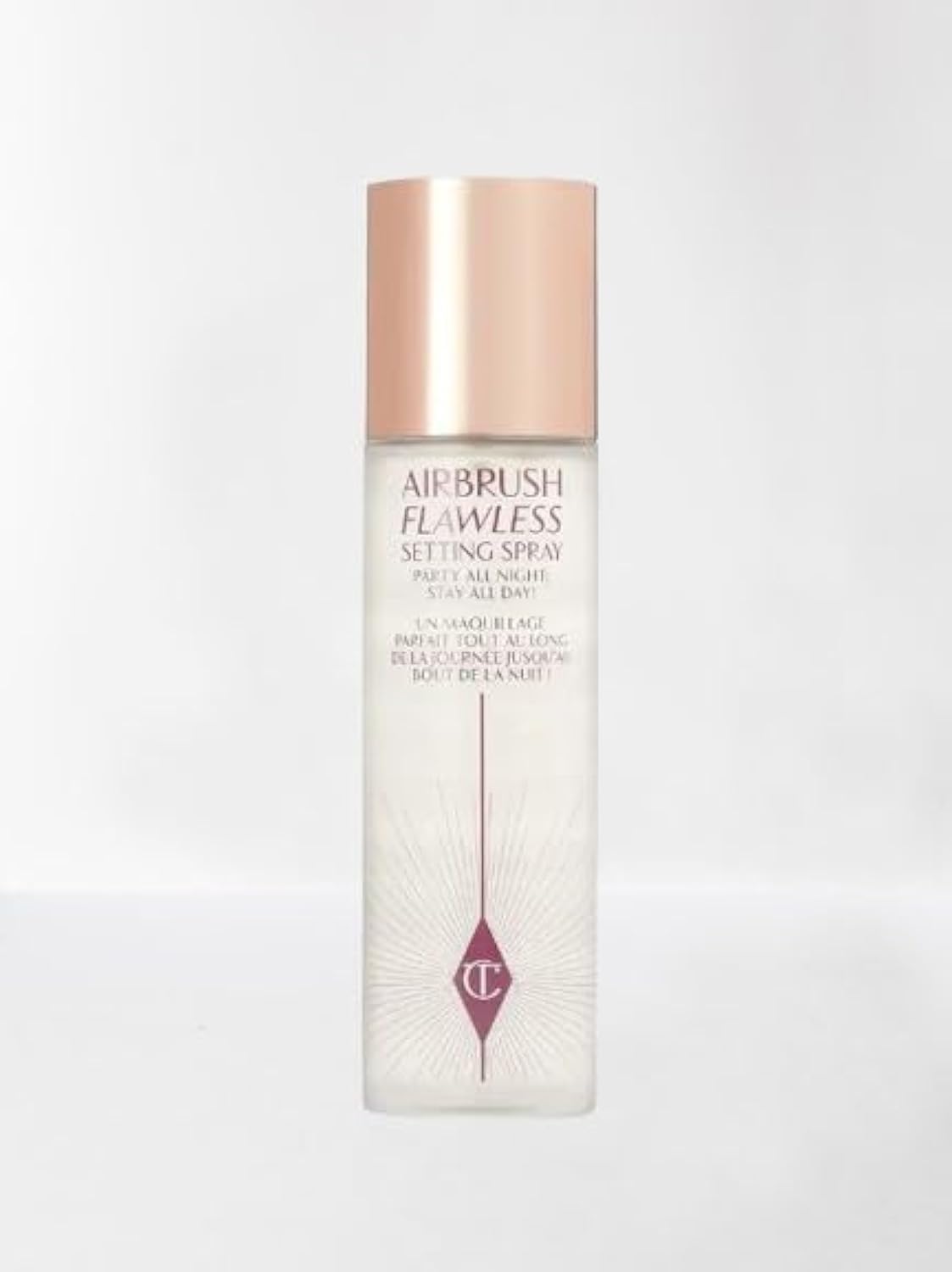 Charlotte Tilbury Airbrush Flawless Setting Spray - 100ml Hydrating Mist