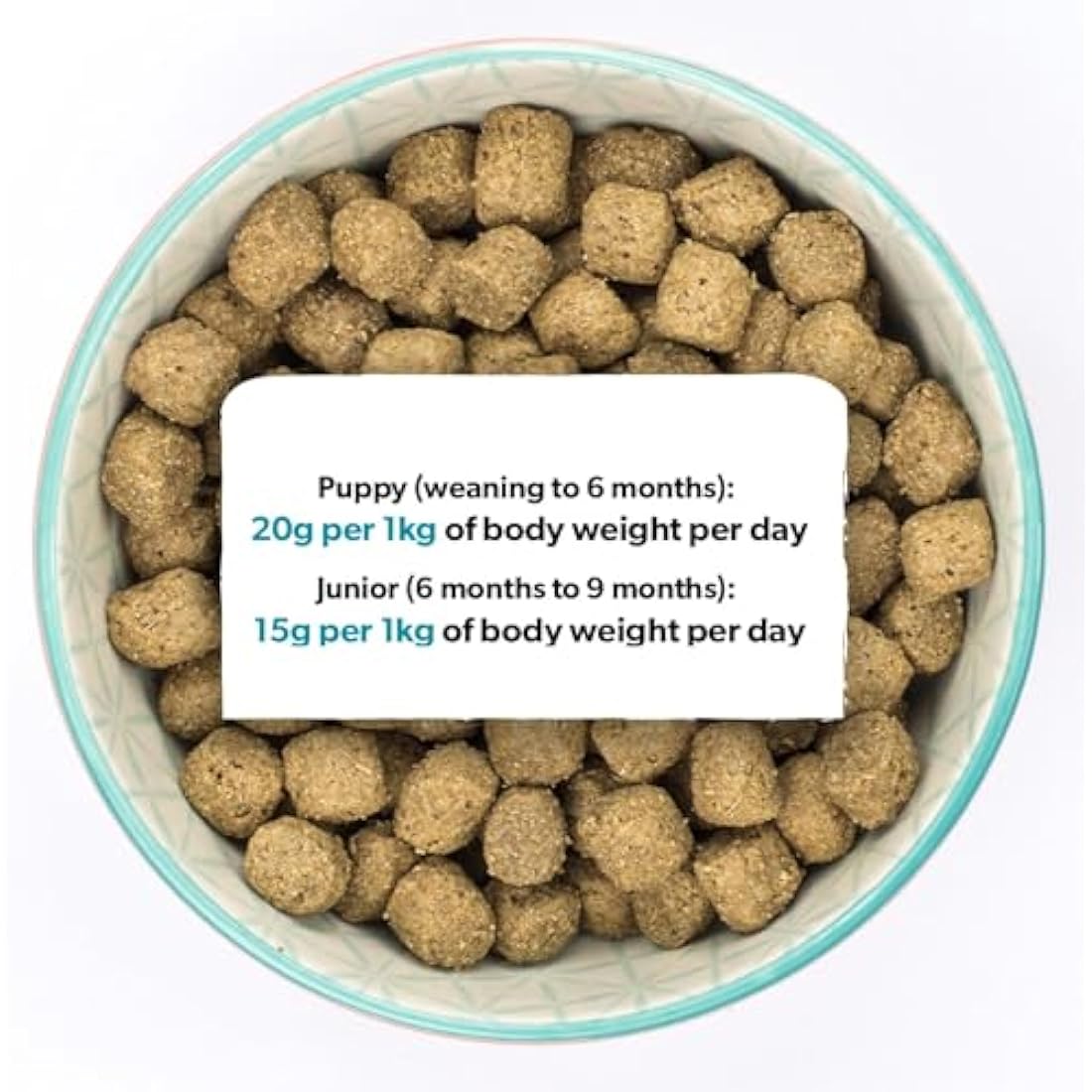 Burns Pet Nutrition Puppy Original Lamb and Rice Dry Dog Food - 2kg