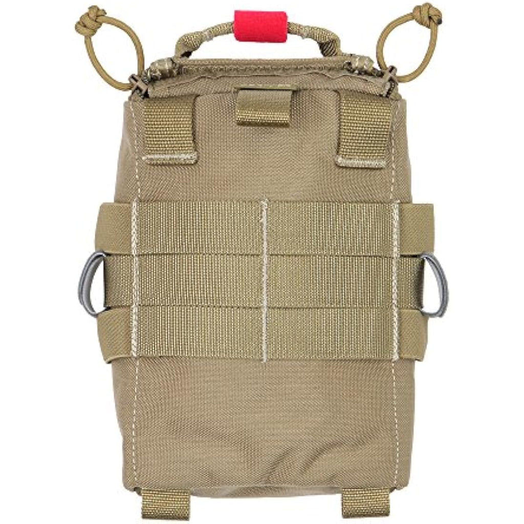 VANQUEST FATPack 5x8 Gen-2 Tactical Pouch | Cordura MOLLE EDC Organizer