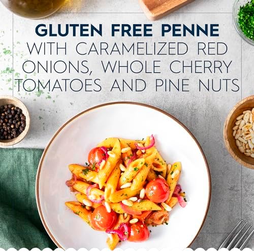 Barilla Gluten Free Penne Rigate Pasta - Corn & Rice - 14 x 400g Bulk