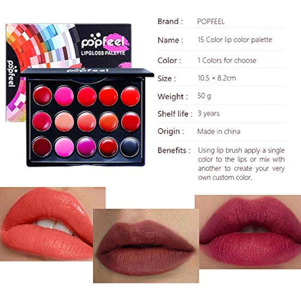 FantasyDay All-in-One Makeup Kit – 98pc Cosmetic Starter Gift Set