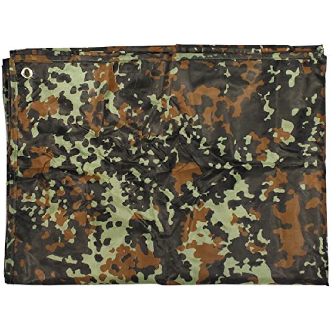 Jolof Store Waterproof Camouflage Tarp - 300 x 200 cm Lightweight