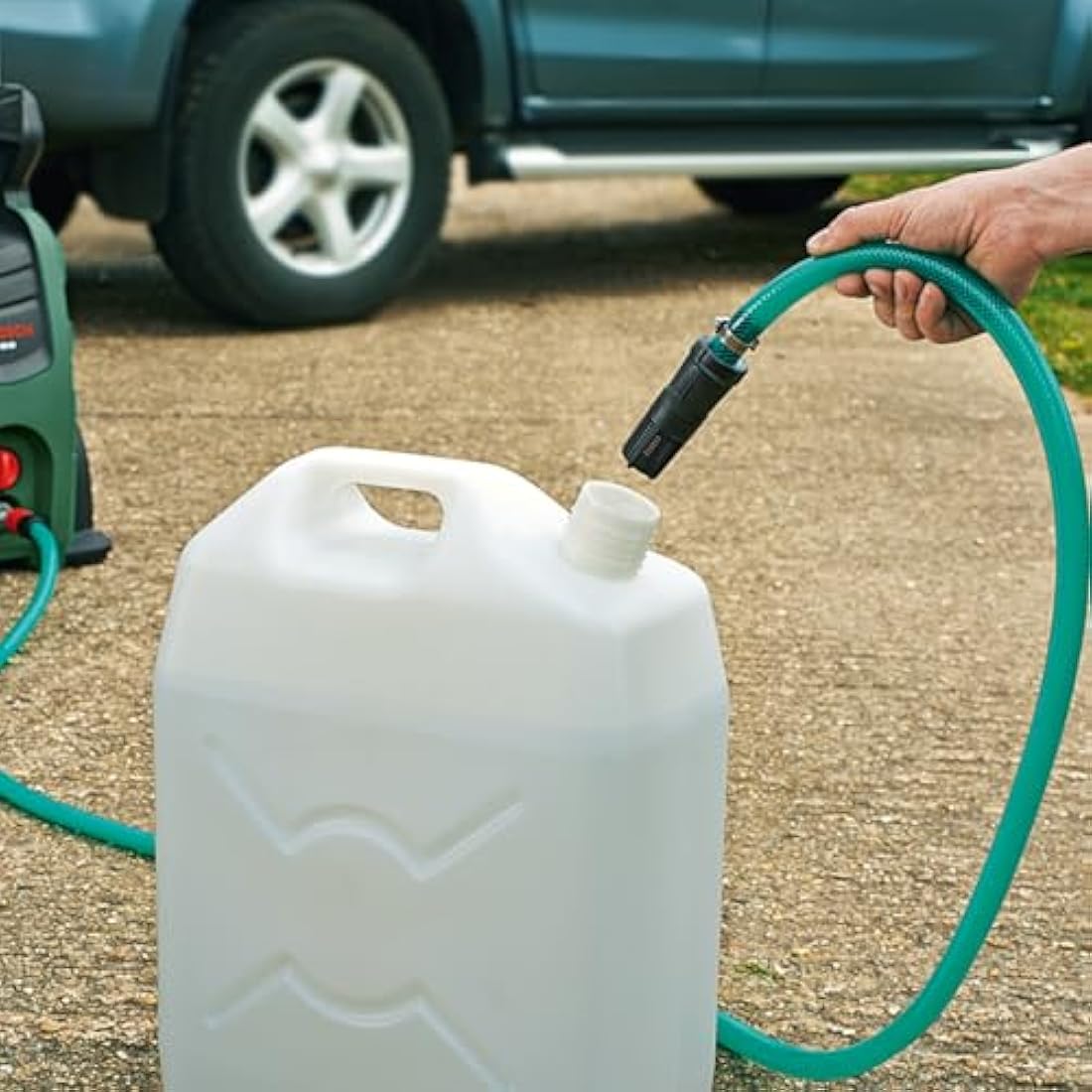 Bosch Self Priming Kit for EasyAquatak & UniversalAquatak Pressure Washers