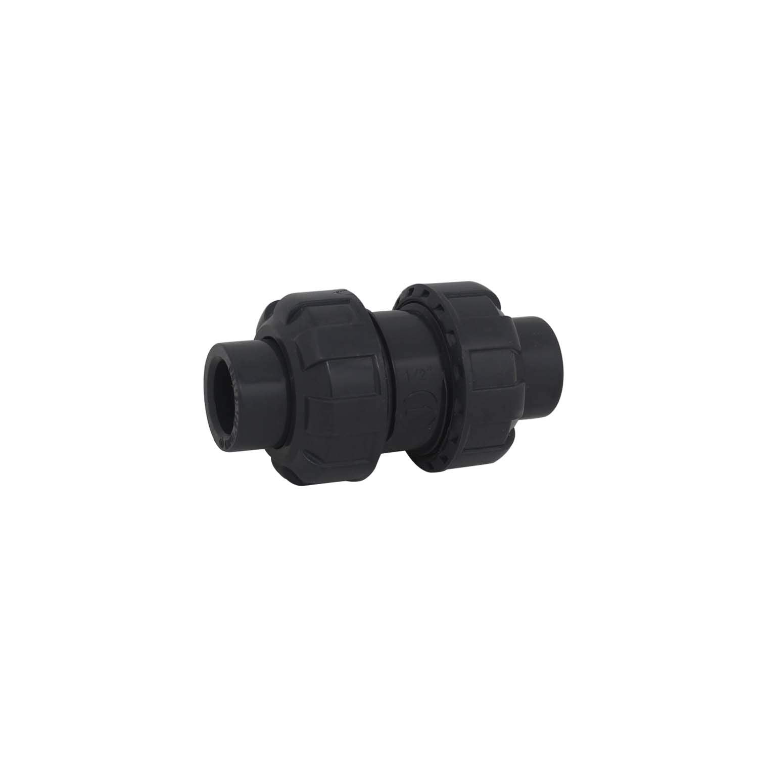 Jolof Store PVC Swimming Pool Ball Check Valve - Non-Return 50mm
