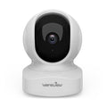 Wansview 2K Indoor Security Camera – WiFi Pet & Baby Monitor with Audio