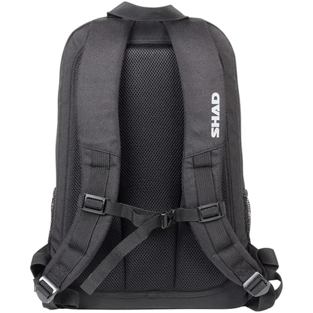 SHAD SL86 Motorcycle Soft Saddlebags - Black High Quality Luggage