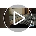 The Ramp People 7cm Rubber Threshold Ramp for Wheelchairs | 1000kg