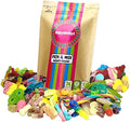 Rubydoobys Vegan Pick and Mix Sweets – Eco-Friendly Pouch Variety