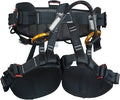 Tree Climbing Harness | Padded Half Body Safety Belt for Arborists