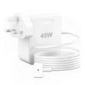 AkoaDa 45W T-Tip Fast Charger for MacBook Air 11 & 13 Inch (2012-2017)