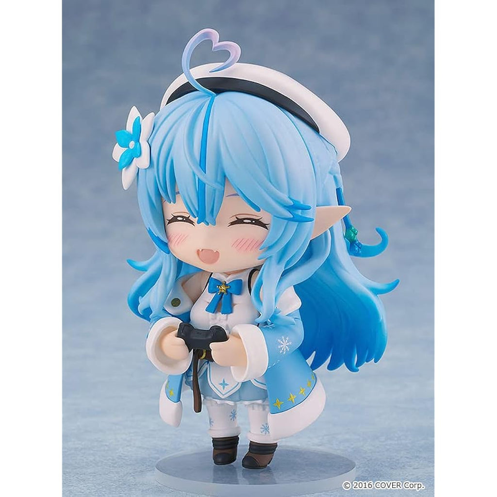 Hololive Production Nendoroid Yukihana Lamy 10 cm Action Figure