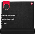 Manduka PROlite Yoga Mat – 4.7mm High Density Non-Slip Pilates Mat
