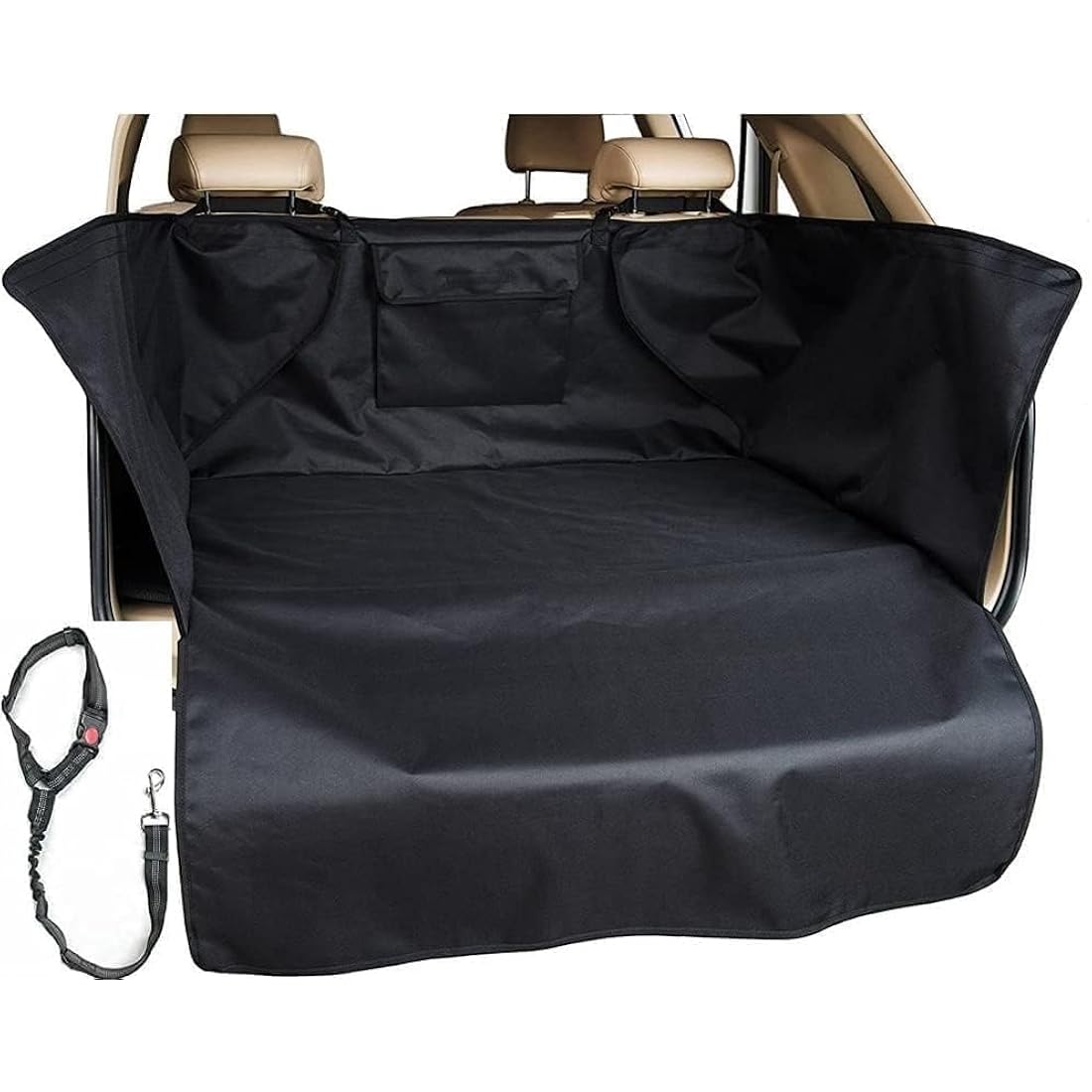 Jolof Store Waterproof Car Boot Liner for Dogs – Universal SUV Protector