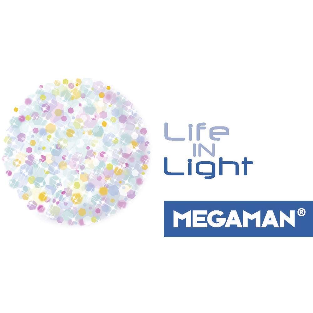 Megaman LED-Pflanzenlampe E27 12W – Reflektor Grow Light für Pflanzen