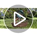 GARDENA Combisystem Fruit Collector – Ergonomic Picker for 4-9cm Fruit