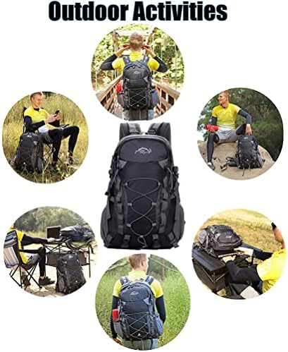 Waterproof Hiking Backpack – Unisex Trekking & Outdoor Rucksack
