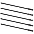 Rennie Tools PH2 157mm Collated Drywall Screwdriver Bits for Makita – 5 Pack
