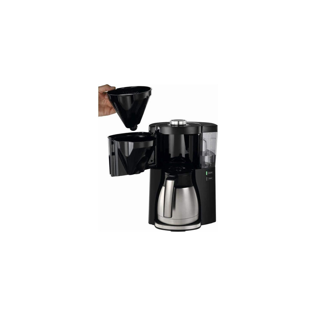 Melitta Look V Therm Perfection Filter Coffee Machine | Stainless Steel