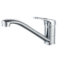 BELZ Kitchen Mixer Tap | Chrome Brass Swivel Spout Faucet for RV & Home