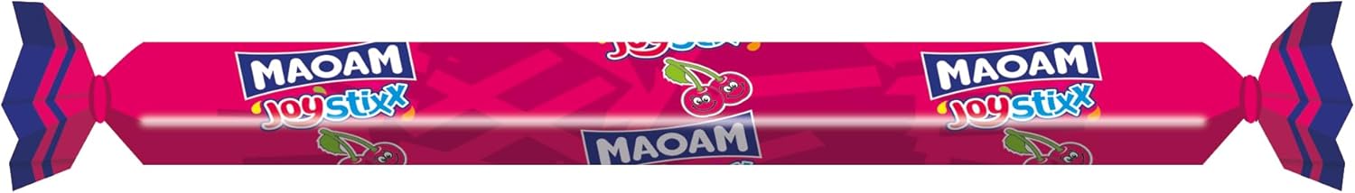 Maoam Joy Stixx Fruit Chews – Haribo Bulk Candy Bag, 2.2kg (Pack of 1)