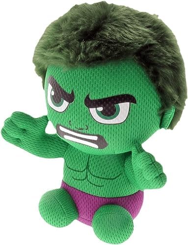 Marvel Beanie –  Knit Character Cap for Winter Headwear