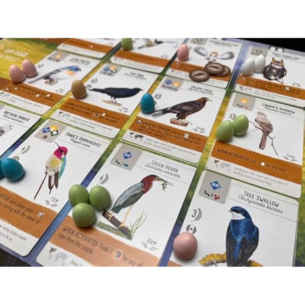 Stonemaier Games Wingspan 2nd Edition - Strategy Board Game