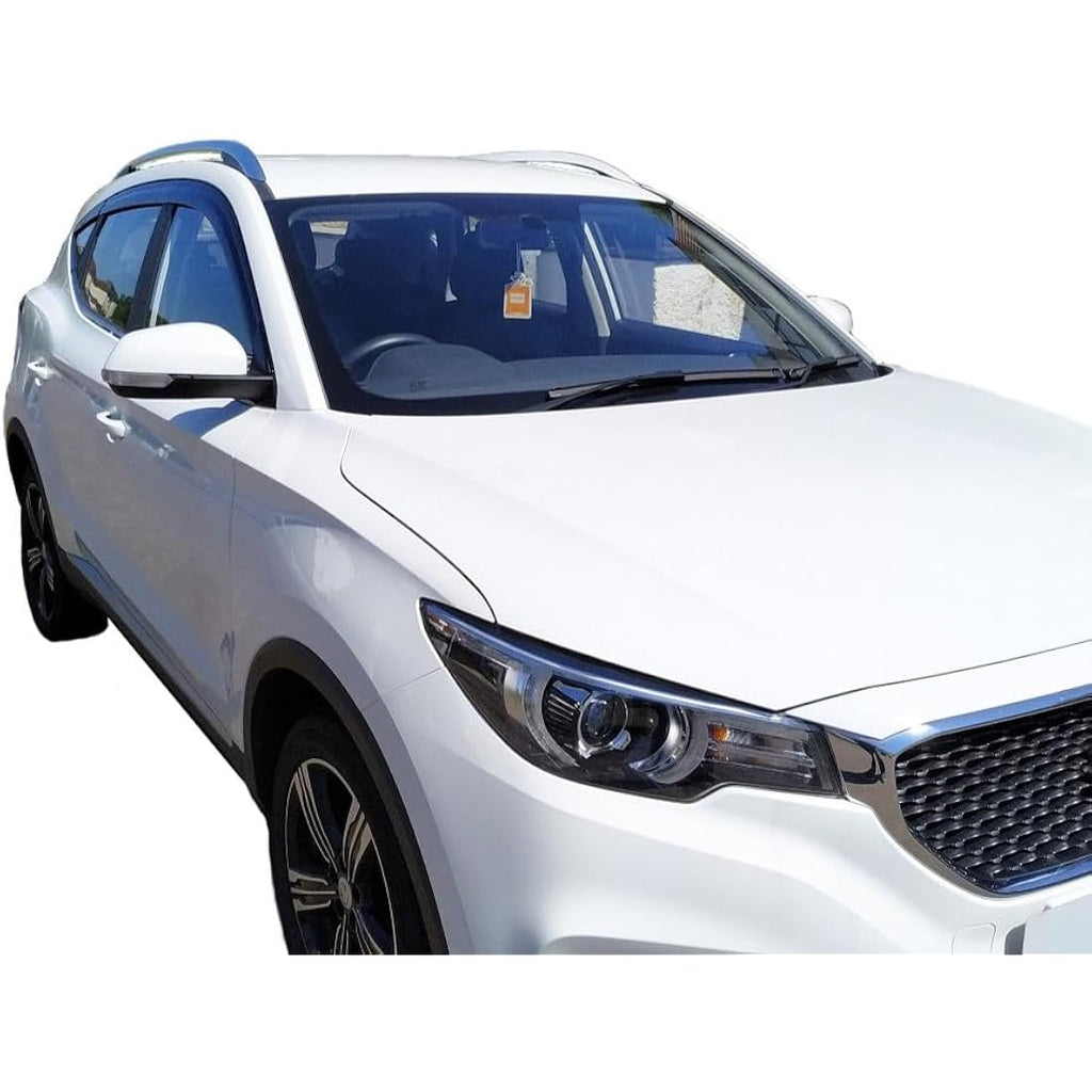 Auto Clover Wind Deflectors for MG ZS 2017-2024 | 6-Piece External Fit
