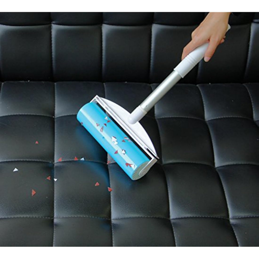 iLifeTech 20CM Wide Reusable Lint Roller Set | Pet Hair Remover