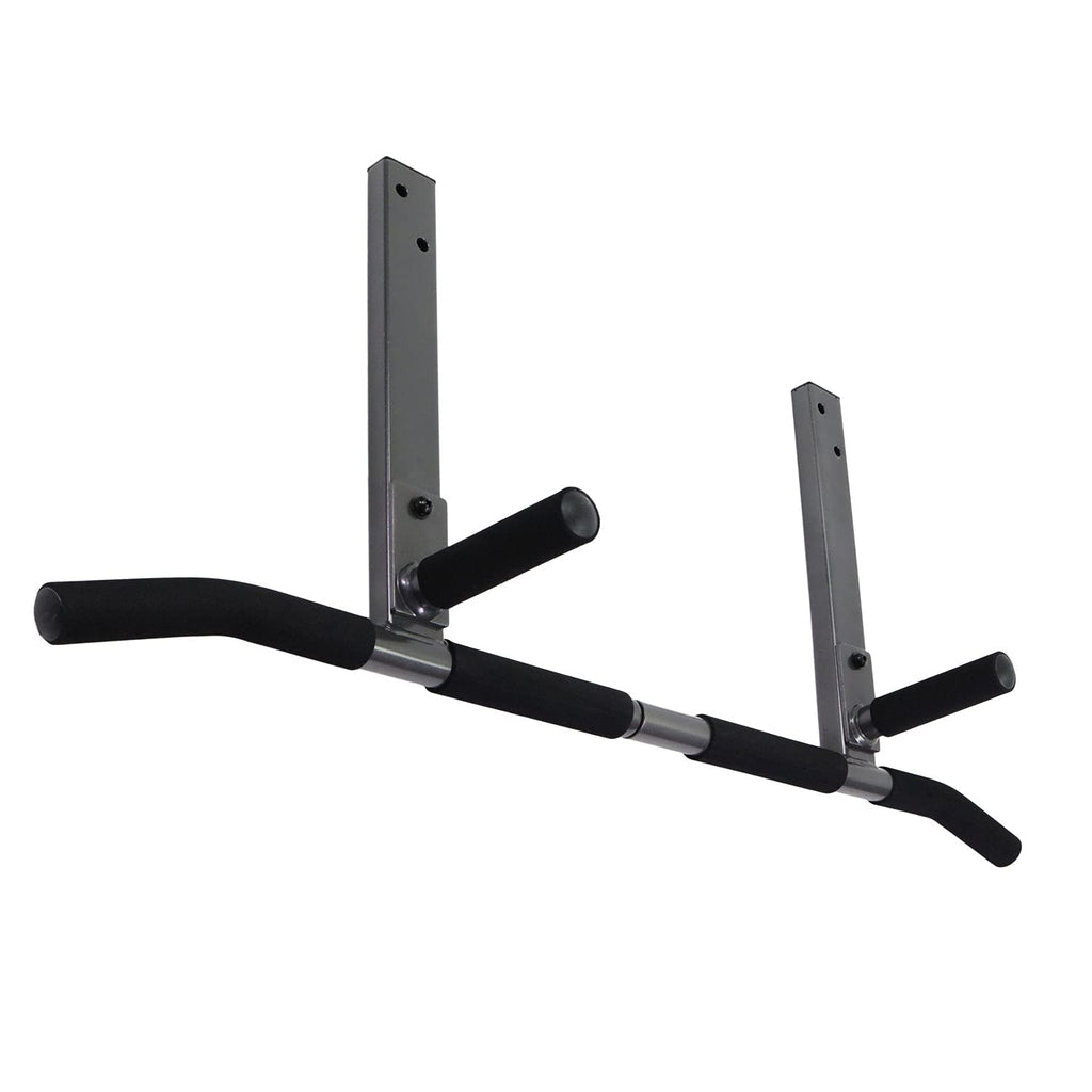 Ultimate Body Press Joist Mount Pull Up Bar – 4 Grip Positions