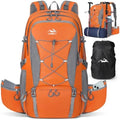 50L Hiking Backpack – Waterproof Camping Rucksack with Shoe Pocket