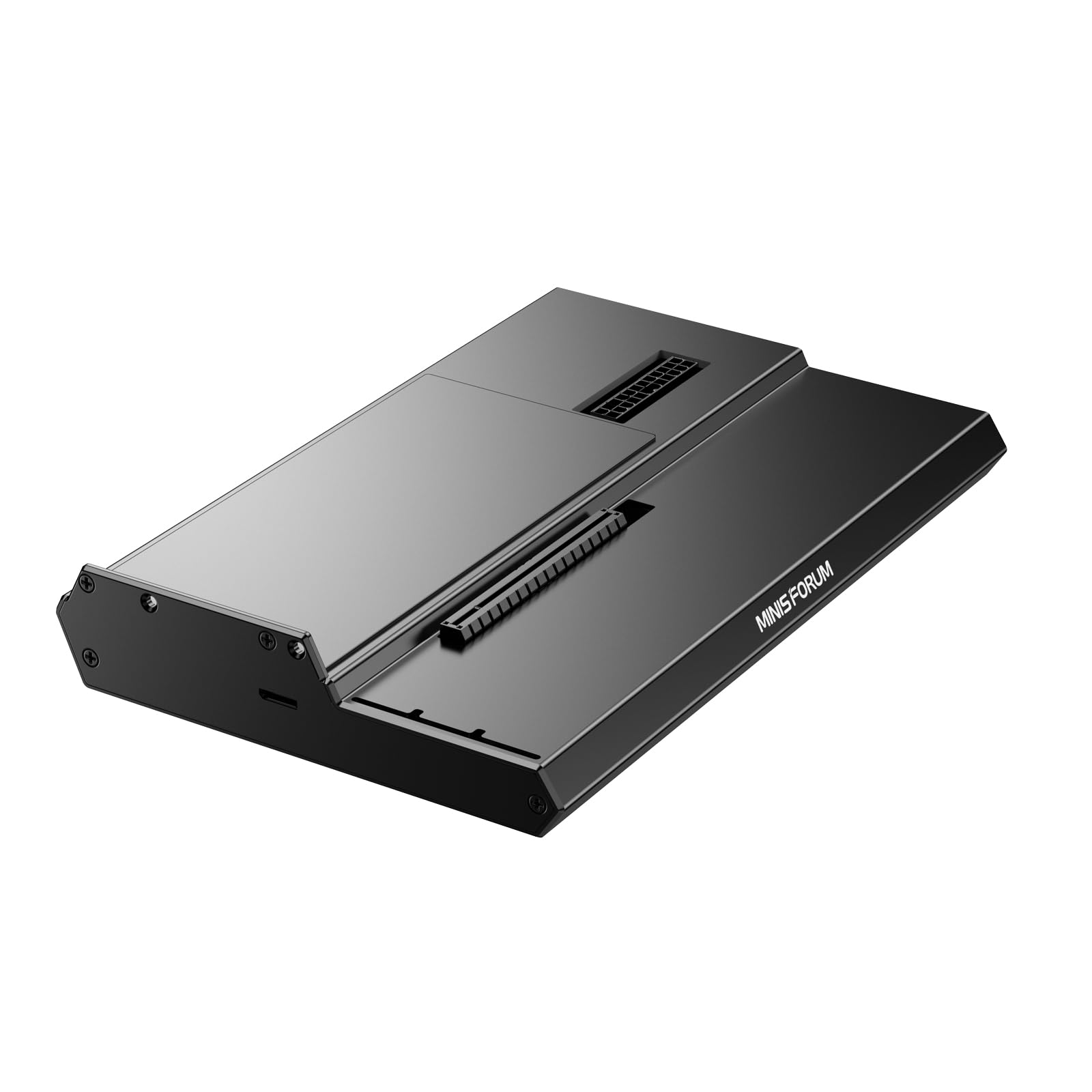 Minisforum DEG1 eGPU Docking Station | PCIe 4.0 x4 | ATX/SFX Support